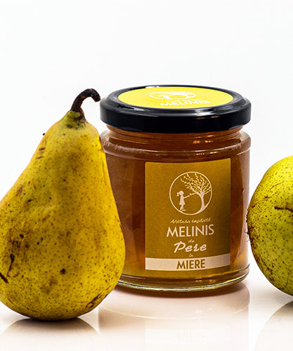 Melinis delicat de pere [4]