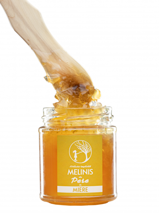 Melinis delicat de pere [3]