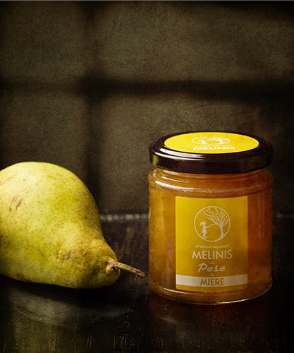 Melinis delicat de pere [5]
