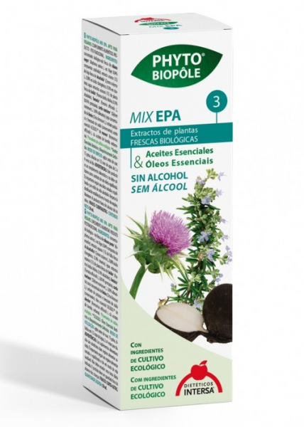 Mix 3 din plante, 50ml Epa Phyto-Biople [2]