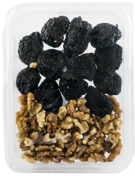 Mix bio de prune uscate si nuci hranitor si clasic 200g Pronat [2]