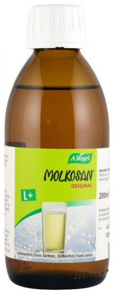 Molkosan Original - Concentrat de zer fermentat, 200 ml A. Vogel [1]