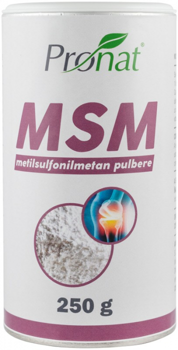 MSM PULBERE, 250G [1]