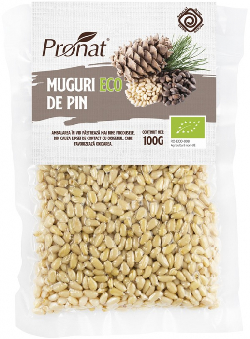 Muguri bio de pin, 100g Pronat [1]