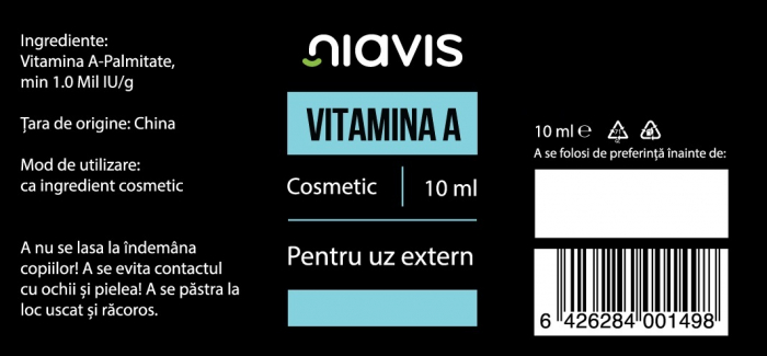 Niavis Vitamina A [2]