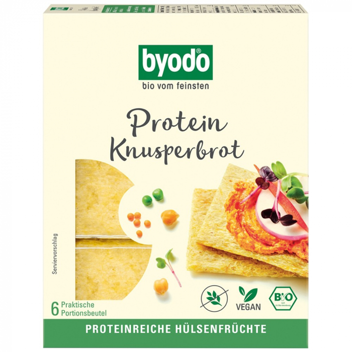 Paine bio proteica crocanta, fara gluten [1]