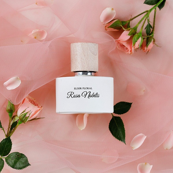 Parfum Rosa Nobilis Elixir Floral [2]
