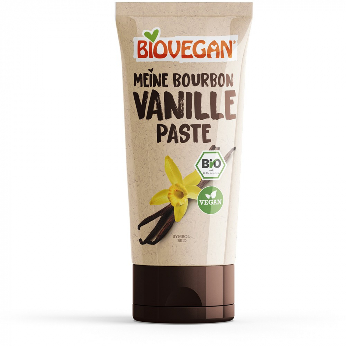 Pasta bio de vanilie bourbon [1]