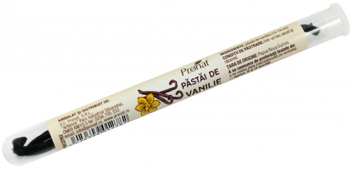 Pastai de vanilie, 2 buc. 13 / 14 cm Pronat [2]