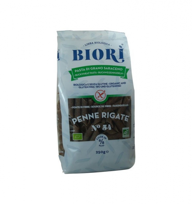 Penne bio din faina de hrisca, 250g Felicia [2]