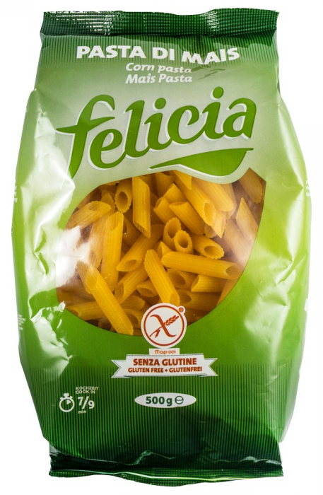 Penne din faina de malai, 500g Felicia [1]