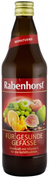 ,,Pentru Vene Sanatoase Suc De Fructe, 0.75L Rabenhorst [1]