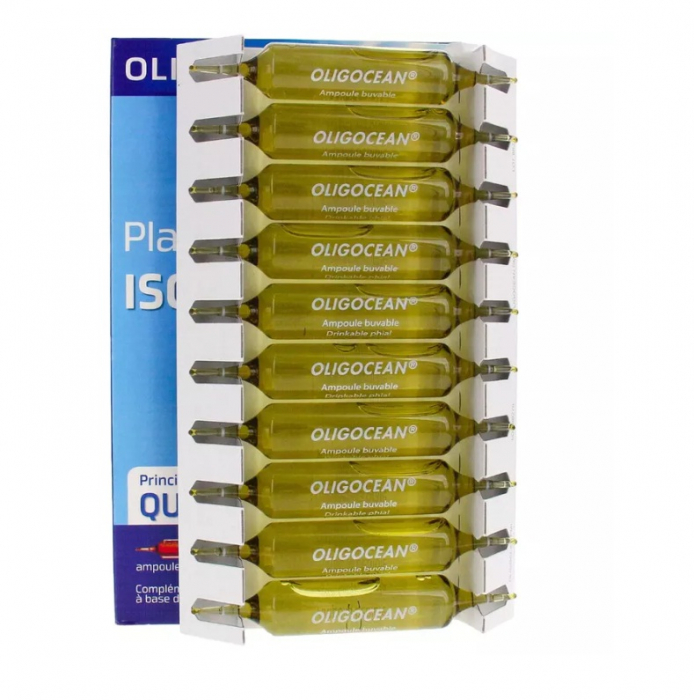 Plasma marina izotonic oligocean [2]