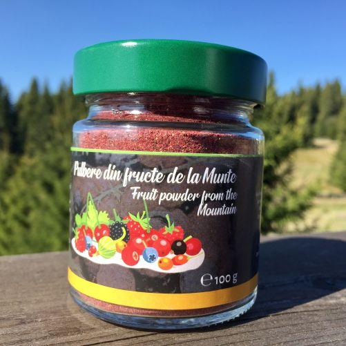 Pulbere din fructe de la munte [2]