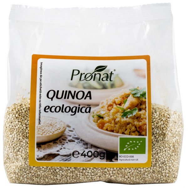 Quinoa BIO, 400 g [1]
