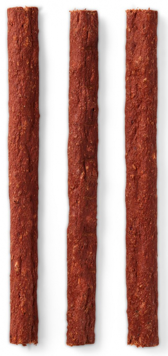 Recompense din carne bio pentru caini, 33g (3 buc) Yarrah [2]