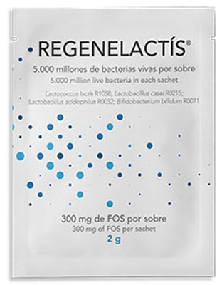 Regenelactis, 20 pliculete a 2g / 40g Probiotics [2]