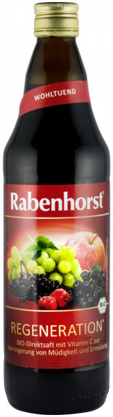,,Regenerare Suc Bio Multifruct, 0.75L Rabenhorst [1]
