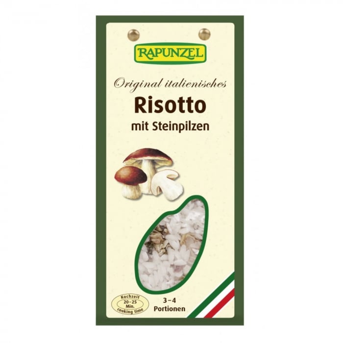 Risotto Italian original cu ciuperci [1]