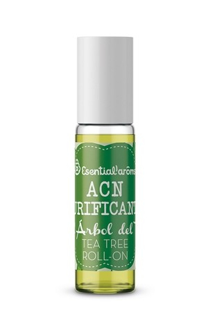 Roll On purificant antiacneic Arbore de ceai - ACN, 5 ml, Esential'arôms [3]