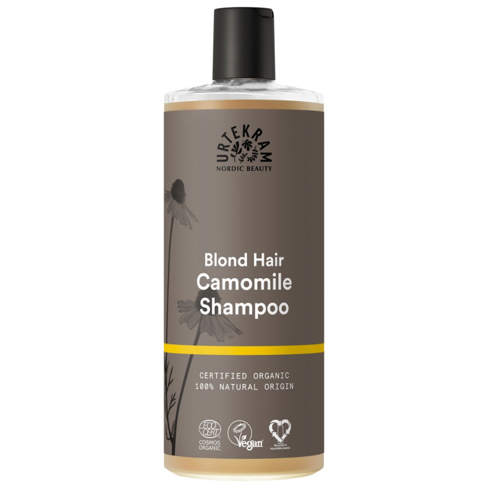 Sampon cu musetel pentru par blond [1]