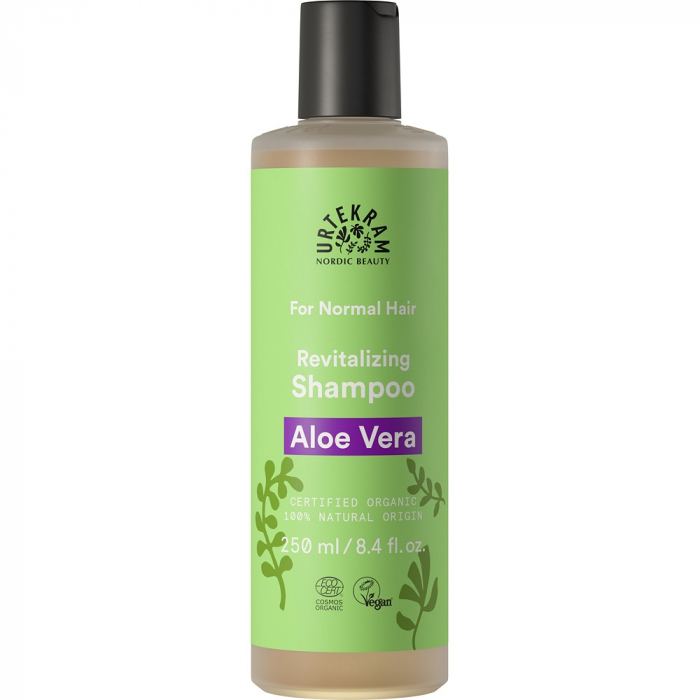 Sampon revitalizant cu aloe vera bio pentru par normal [1]
