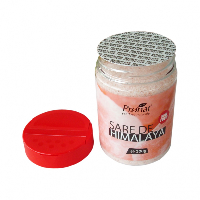 Sare de Himalaya de masa la pet solnita, 300g Pronat [2]
