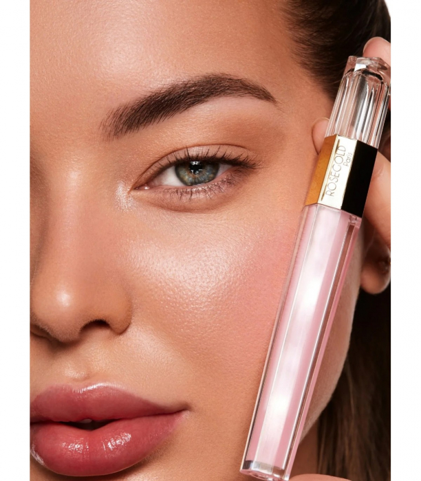 Ser pentru cresterea genelor- Roselash, RoseGold Paris 3 ml [3]