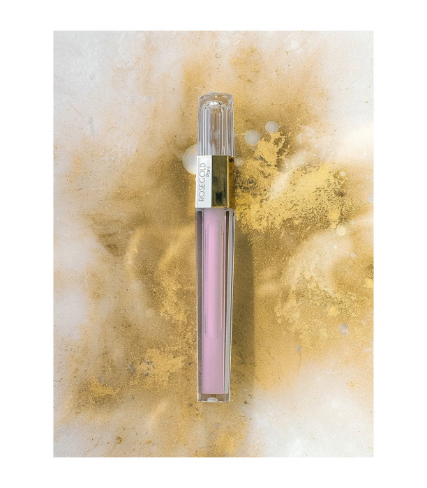 Ser pentru cresterea genelor- Roselash, RoseGold Paris 3 ml [6]