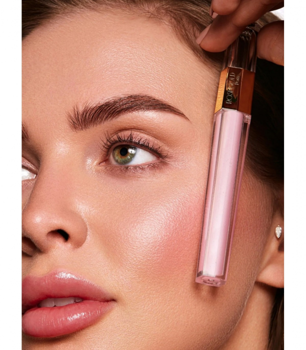 Ser pentru cresterea genelor- Roselash, RoseGold Paris 3 ml [5]