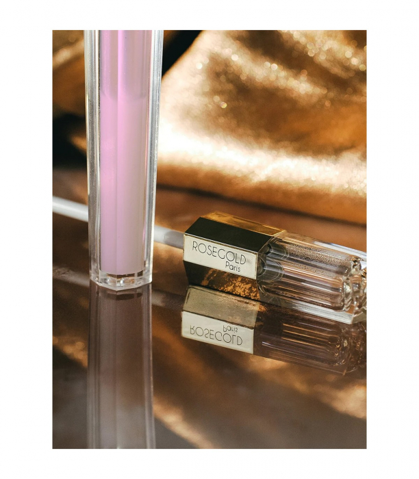 Ser pentru cresterea genelor- Roselash, RoseGold Paris 3 ml [7]