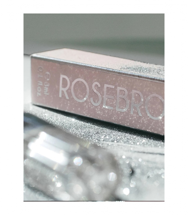Ser pentru cresterea sprancenelor- Rosebrow, RoseGold Paris 3 ml [6]