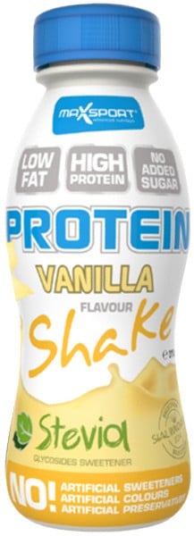 Shake Proteic Cu Aroma De Vanilie, 310 Ml Max Sport [1]