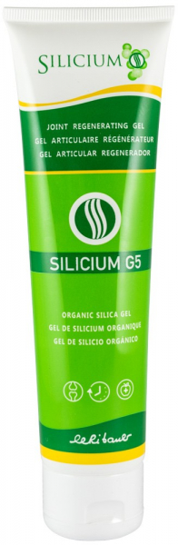 SILICIU G5 - Gel pentru uz extern, 150 ml [1]