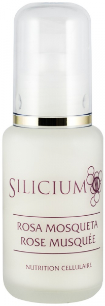 Silicium - Crema hidratanta de macese, 50ml [1]