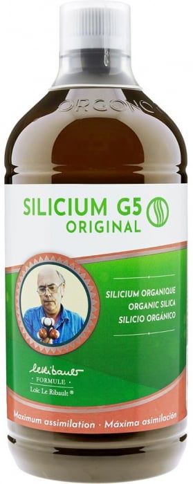 Silicium g5 original  - siliciu organic 1000ml [1]