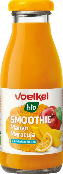 Smoothie bio cu mango si maracuja, 250ml Voelkel [1]