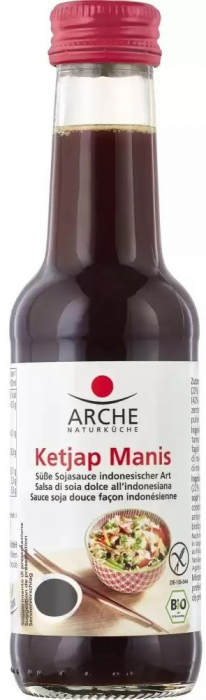 Sos bio Ketjap Manis, 155ml Arche [1]