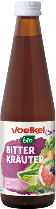 Suc bio de plante amare, 330ml Voelkel [1]