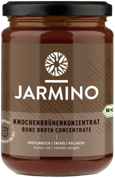 Supa bio concentrata din oase de vita, 220g Jarmino [2]