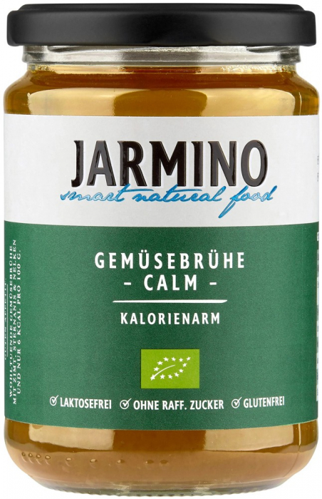 Supa bio de legume, 350ml Jarmino [1]