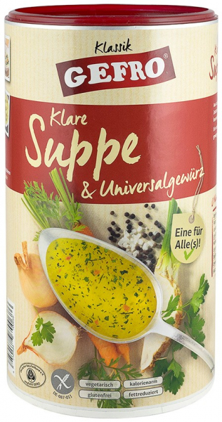 Supa De Legume Si Condiment Universal, 1000G Gefro [1]