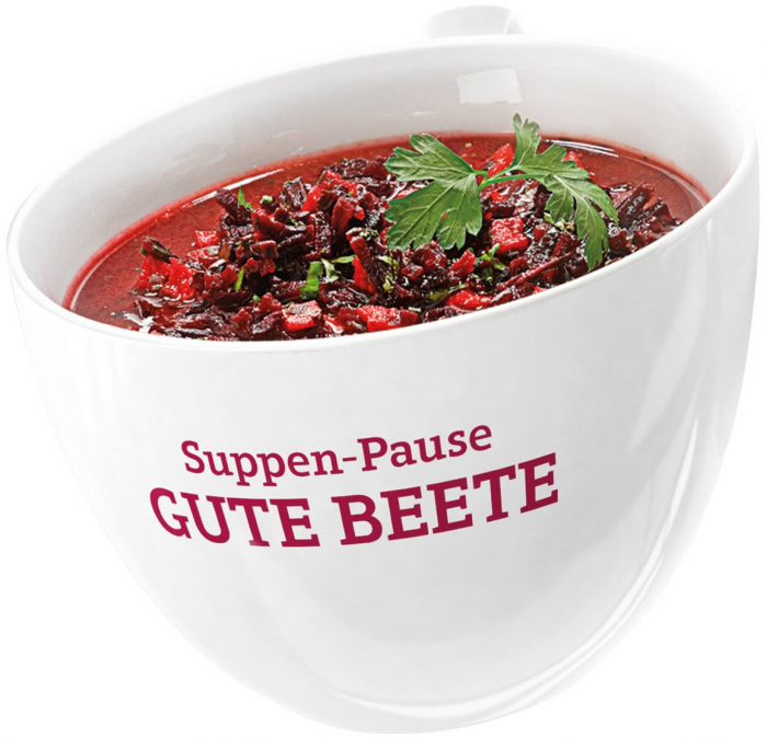 Supa de sfecla 27g, Gute beete Gefro [2]