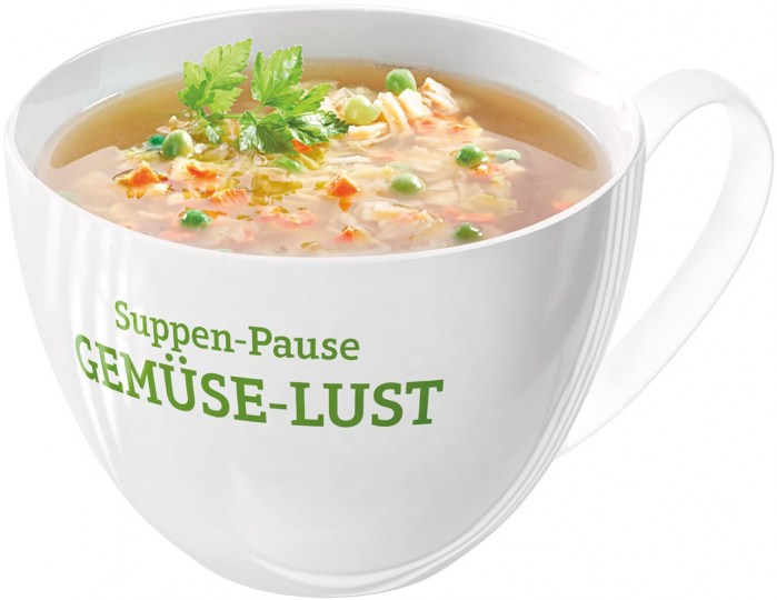 Supa Pofta de legume 27g Gemuse-Lust, Gefro [2]
