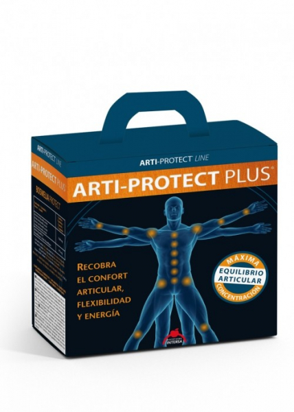 Supliment alimentar pentru protectia articulatiilor ARTI - PROTECT PLUS [1]