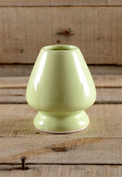 Suport de portelan pentru maturica de ceai matcha Arche Naturkuche [4]