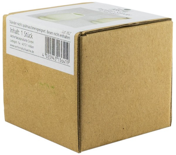 Suport de portelan pentru maturica de ceai matcha Arche Naturkuche [5]