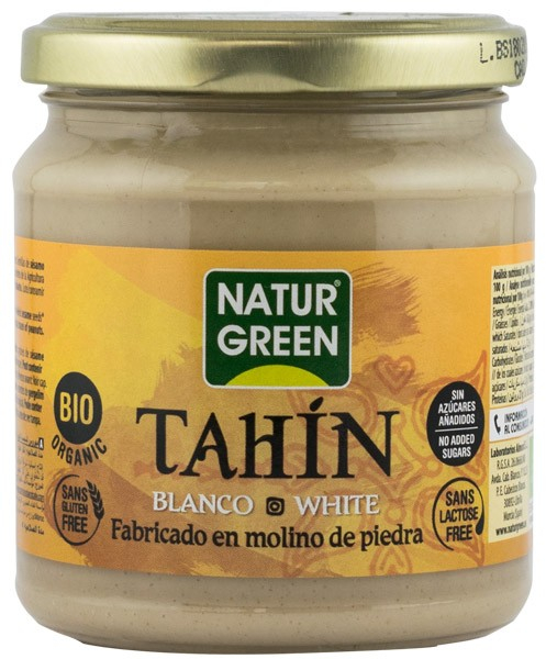 Tahin Alb Bio, 300G Natur Green [1]