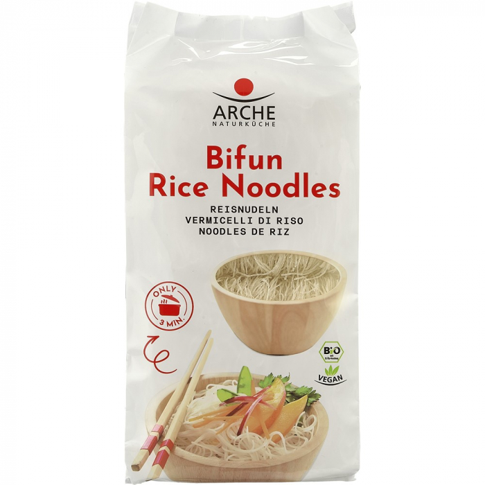Taitei bio de orez Bifun, fara gluten [1]