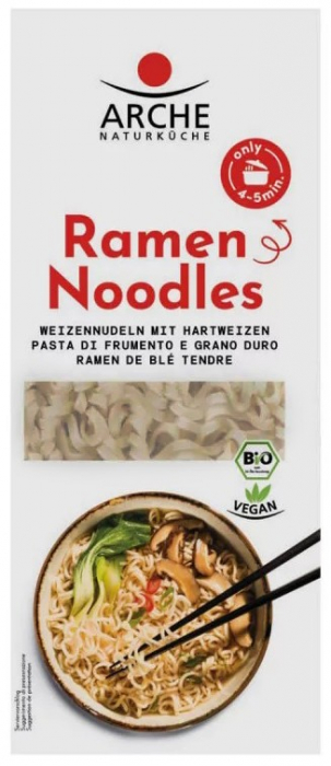 Taitei bio Ramen, 250g Arche [1]